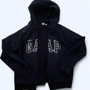 GAP Navy Blue Hoodie